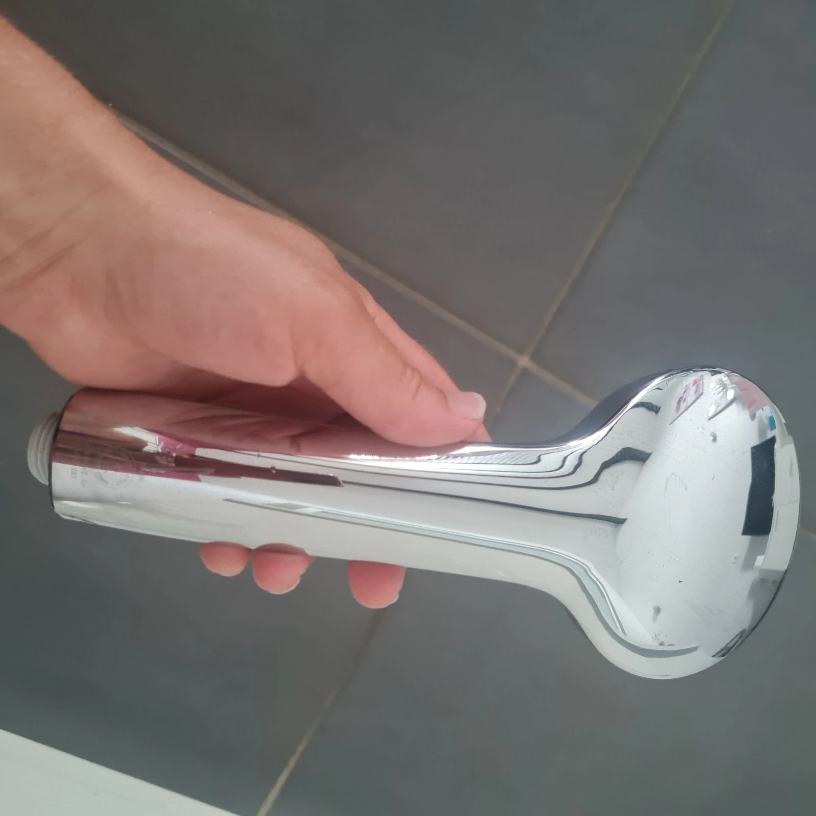 Pommeau de douche 